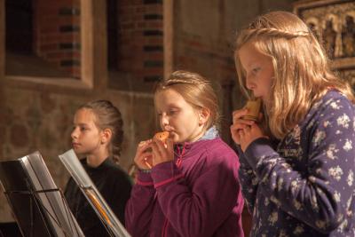 Foto des Albums: Nachtkonzert in St. Marien Parchim