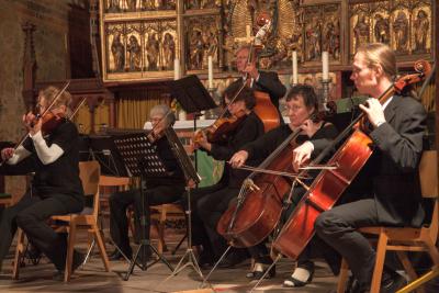 Foto des Albums: Nachtkonzert in St. Marien Parchim