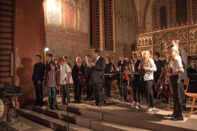 Foto des Albums: Nachtkonzert in St. Marien Parchim