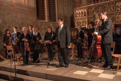 Foto des Albums: Nachtkonzert in St. Marien Parchim
