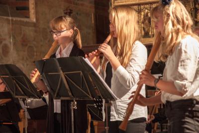Foto des Albums: Nachtkonzert in St. Marien Parchim