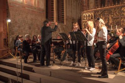 Foto des Albums: Nachtkonzert in St. Marien Parchim