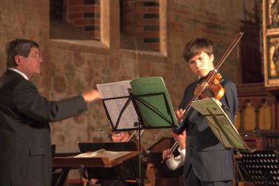 Foto des Albums: Nachtkonzert in St. Marien Parchim