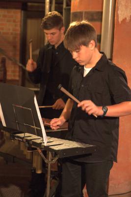 Foto des Albums: Nachtkonzert in St. Marien Parchim