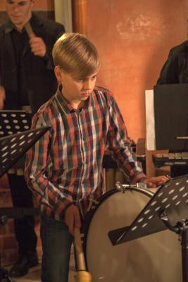 Foto des Albums: Nachtkonzert in St. Marien Parchim