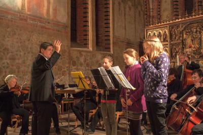 Foto des Albums: Nachtkonzert in St. Marien Parchim