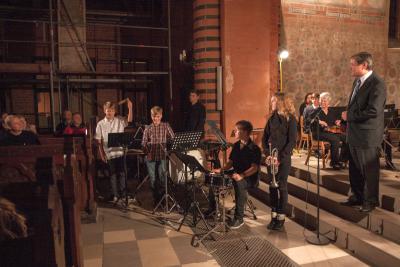 Foto des Albums: Nachtkonzert in St. Marien Parchim