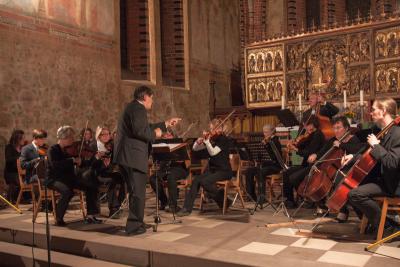 Foto des Albums: Nachtkonzert in St. Marien Parchim