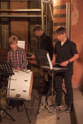 Foto des Albums: Nachtkonzert in St. Marien Parchim