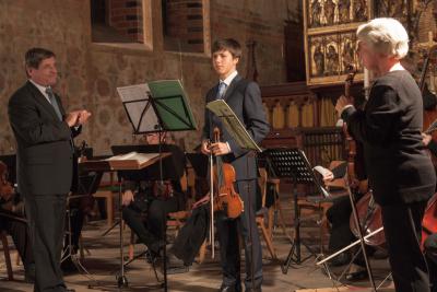 Foto des Albums: Nachtkonzert in St. Marien Parchim