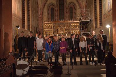 Foto des Albums: Nachtkonzert in St. Marien Parchim