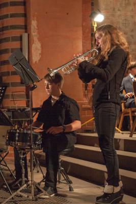 Foto des Albums: Nachtkonzert in St. Marien Parchim