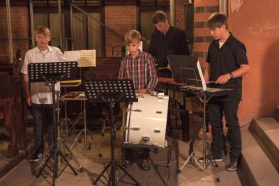 Foto des Albums: Nachtkonzert in St. Marien Parchim
