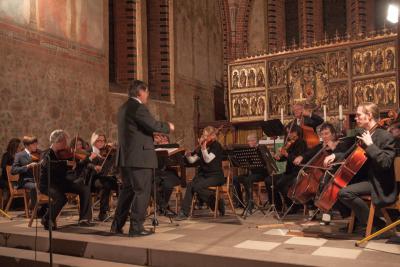 Foto des Albums: Nachtkonzert in St. Marien Parchim