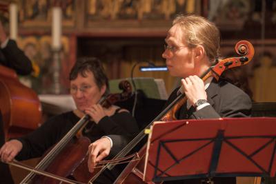 Foto des Albums: Nachtkonzert in St. Marien Parchim