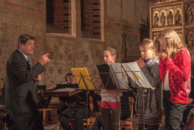 Foto des Albums: Nachtkonzert in St. Marien Parchim