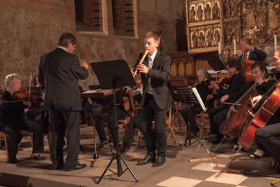 Foto des Albums: Nachtkonzert in St. Marien Parchim