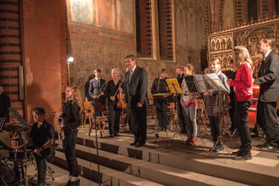Foto des Albums: Nachtkonzert in St. Marien Parchim