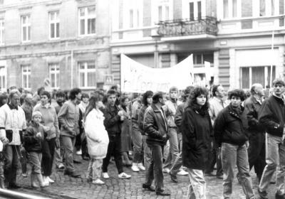 Foto des Albums: Dahme vor dem Mauerfall am 09. November 1989 (10.11.2014)