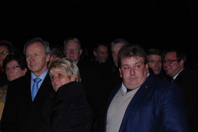 2014-11-09 25 Jahre Grenz&ouml;ffnung - Neuer&ouml;ffnung Grenzturm G&Uuml;St 
