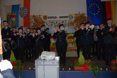 2014-11-09 25 Jahre Grenz&ouml;ffnung - Festakt in der Aula 