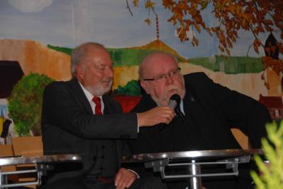 2014-11-09 25 Jahre Grenz&ouml;ffnung - Festakt in der Aula 
