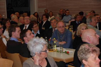 2014-11-09 25 Jahre Grenz&ouml;ffnung - Festakt in der Aula 