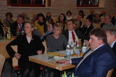 2014-11-09 25 Jahre Grenz&ouml;ffnung - Festakt in der Aula 