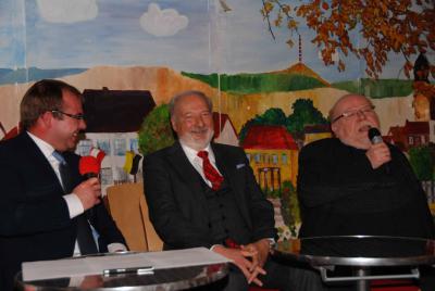 2014-11-09 25 Jahre Grenz&ouml;ffnung - Festakt in der Aula 