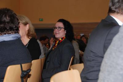 2014-11-09 25 Jahre Grenz&ouml;ffnung - Festakt in der Aula 