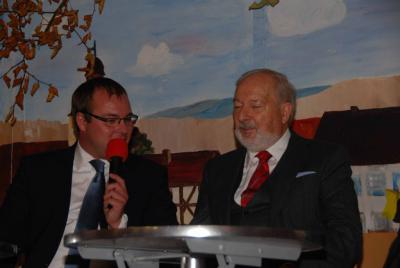 2014-11-09 25 Jahre Grenz&ouml;ffnung - Festakt in der Aula 