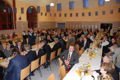 2014-11-09 25 Jahre Grenz&ouml;ffnung - Festakt in der Aula 
