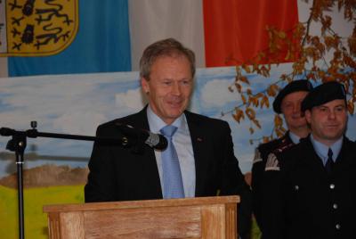 2014-11-09 25 Jahre Grenz&ouml;ffnung - Festakt in der Aula 