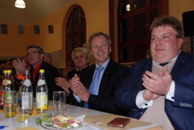 2014-11-09 25 Jahre Grenz&ouml;ffnung - Festakt in der Aula 