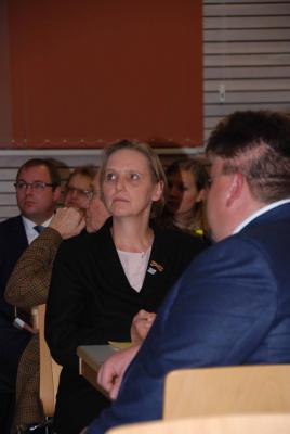 2014-11-09 25 Jahre Grenz&ouml;ffnung - Festakt in der Aula 