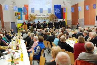 2014-11-09 25 Jahre Grenz&ouml;ffnung - Festakt in der Aula 