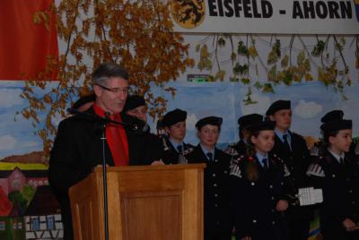 2014-11-09 25 Jahre Grenz&ouml;ffnung - Festakt in der Aula 