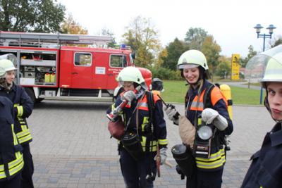 Foto des Albums: Prüfung Lehrgang Truppmann Teil-1 in Müncheberg 08.11.14