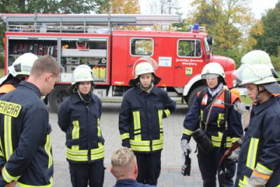 Foto des Albums: Prüfung Lehrgang Truppmann Teil-1 in Müncheberg 08.11.14