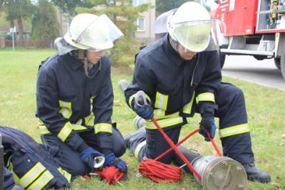 Foto des Albums: Prüfung Lehrgang Truppmann Teil-1 in Müncheberg 08.11.14
