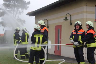 Foto des Albums: Prüfung Lehrgang Truppmann Teil-1 in Müncheberg 08.11.14