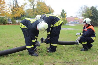 Foto des Albums: Prüfung Lehrgang Truppmann Teil-1 in Müncheberg 08.11.14