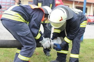 Foto des Albums: Prüfung Lehrgang Truppmann Teil-1 in Müncheberg 08.11.14