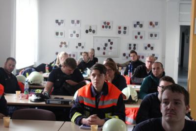 Foto des Albums: Prüfung Lehrgang Truppmann Teil-1 in Müncheberg 08.11.14