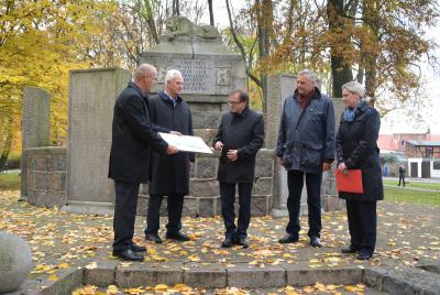 Foto des Albums: „Der Erste Weltkrieg und seine Spuren in Pritzwalk und Umgebung“