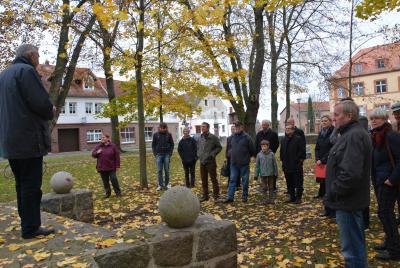 Foto des Albums: „Der Erste Weltkrieg und seine Spuren in Pritzwalk und Umgebung“