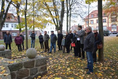 Foto des Albums: „Der Erste Weltkrieg und seine Spuren in Pritzwalk und Umgebung“