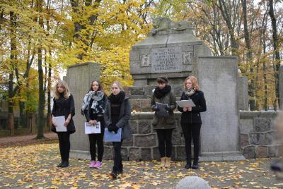 Foto des Albums: „Der Erste Weltkrieg und seine Spuren in Pritzwalk und Umgebung“