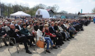 Vorschaubild: Eröffnungsfeier in Rathenow