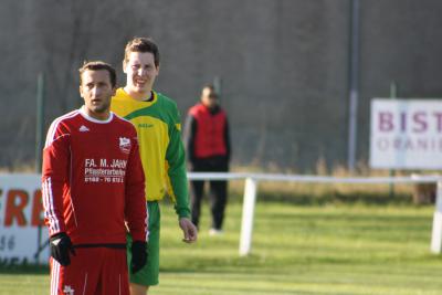 Foto des Albums: Post Zehlendorf II - Häsener SV II